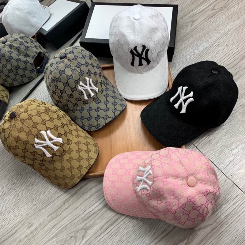 Gucci X NY Cap 060201